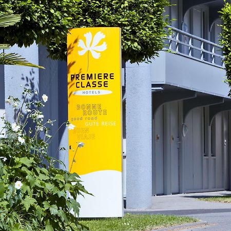Premiere Classe Grenoble Nord מוארו מראה חיצוני תמונה